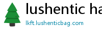 lushentic handbags